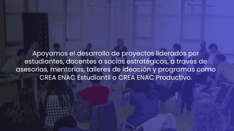 Innovación y Emprendimiento