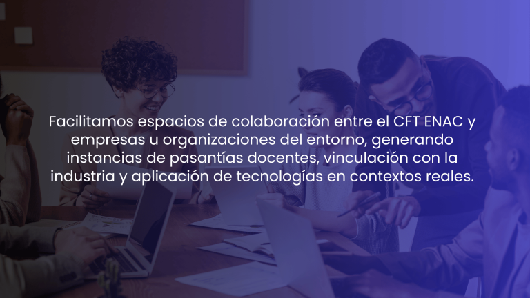 Pasantías y Transferencia de Conocimiento